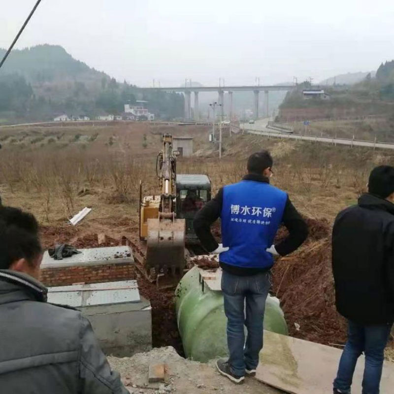 污水處理常見的問題？博水環(huán)保為您解答！