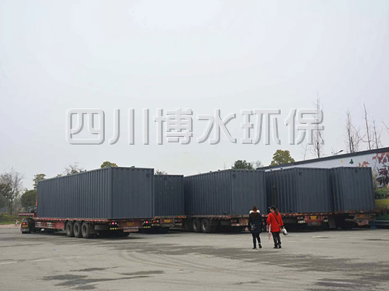 污水處理一體化設(shè)備價(jià)格？