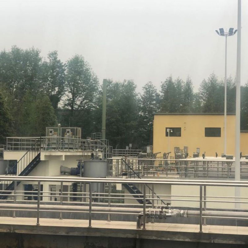 污水處理中有哪些池？