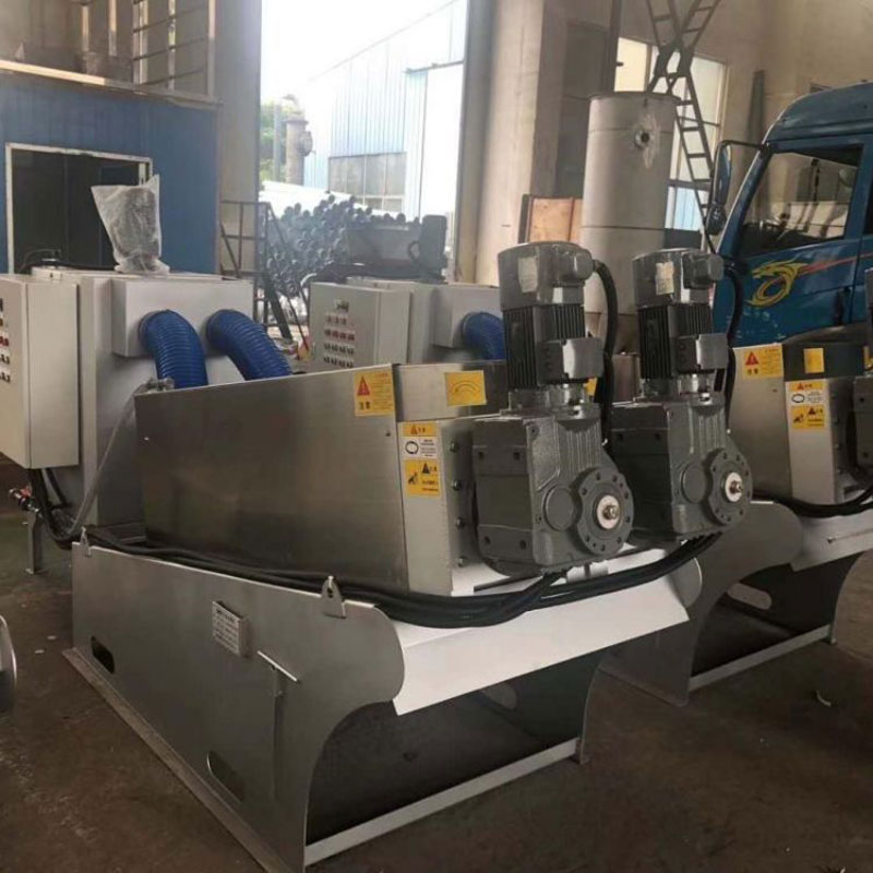 污水處理一共有多少設(shè)備呢？