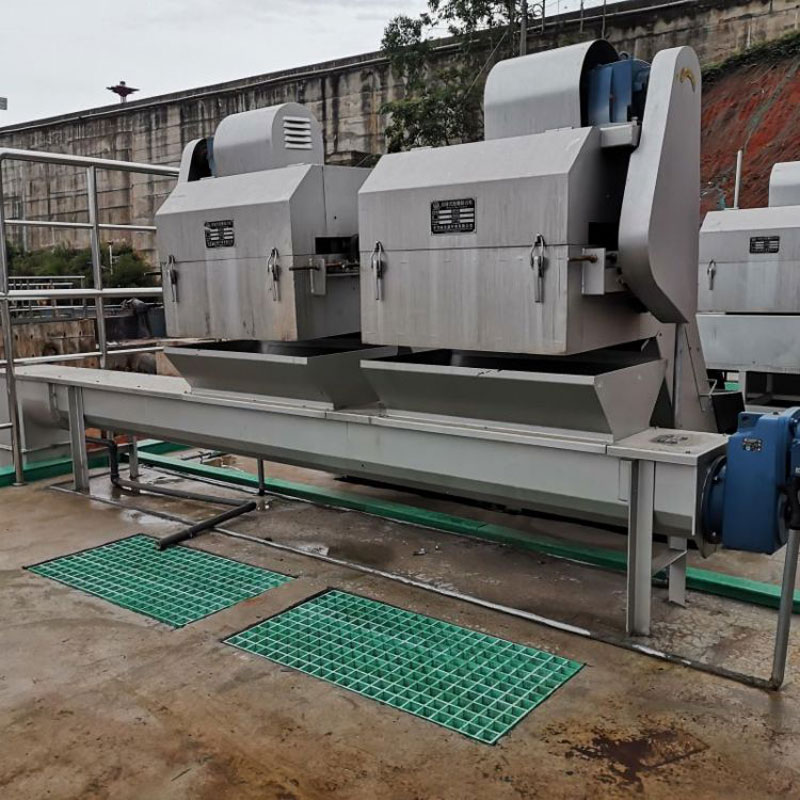 養(yǎng)豬廠污水處理會用到哪些工藝？