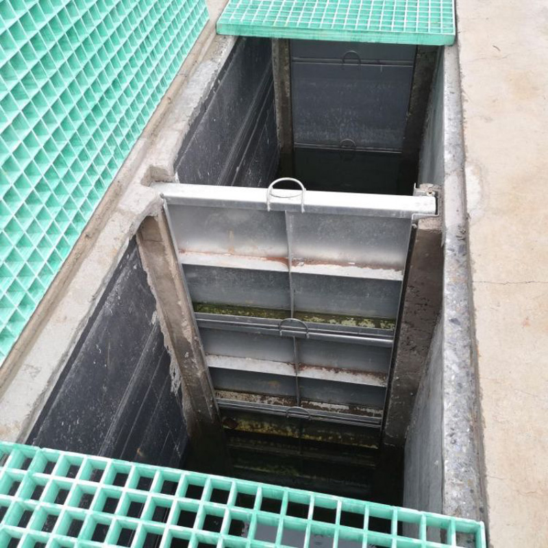 濾池的主要組成部分有哪些？