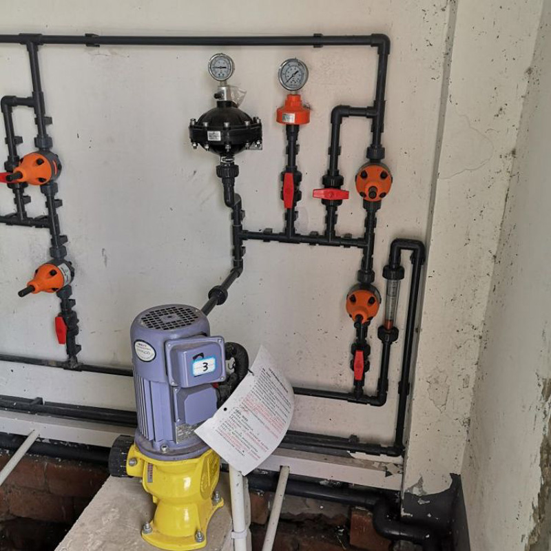 化學沉淀法除磷怎么實現的？