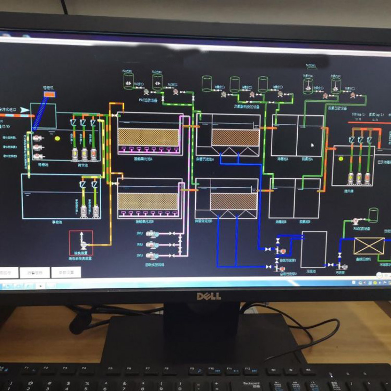 制藥污水的工藝流程是怎樣的？