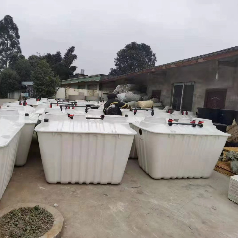 社區(qū)污水怎么處理？