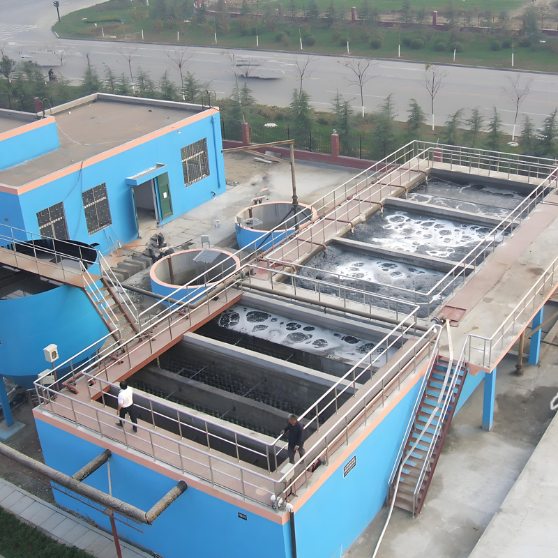 工業(yè)污水COD含量過高要怎么處理？